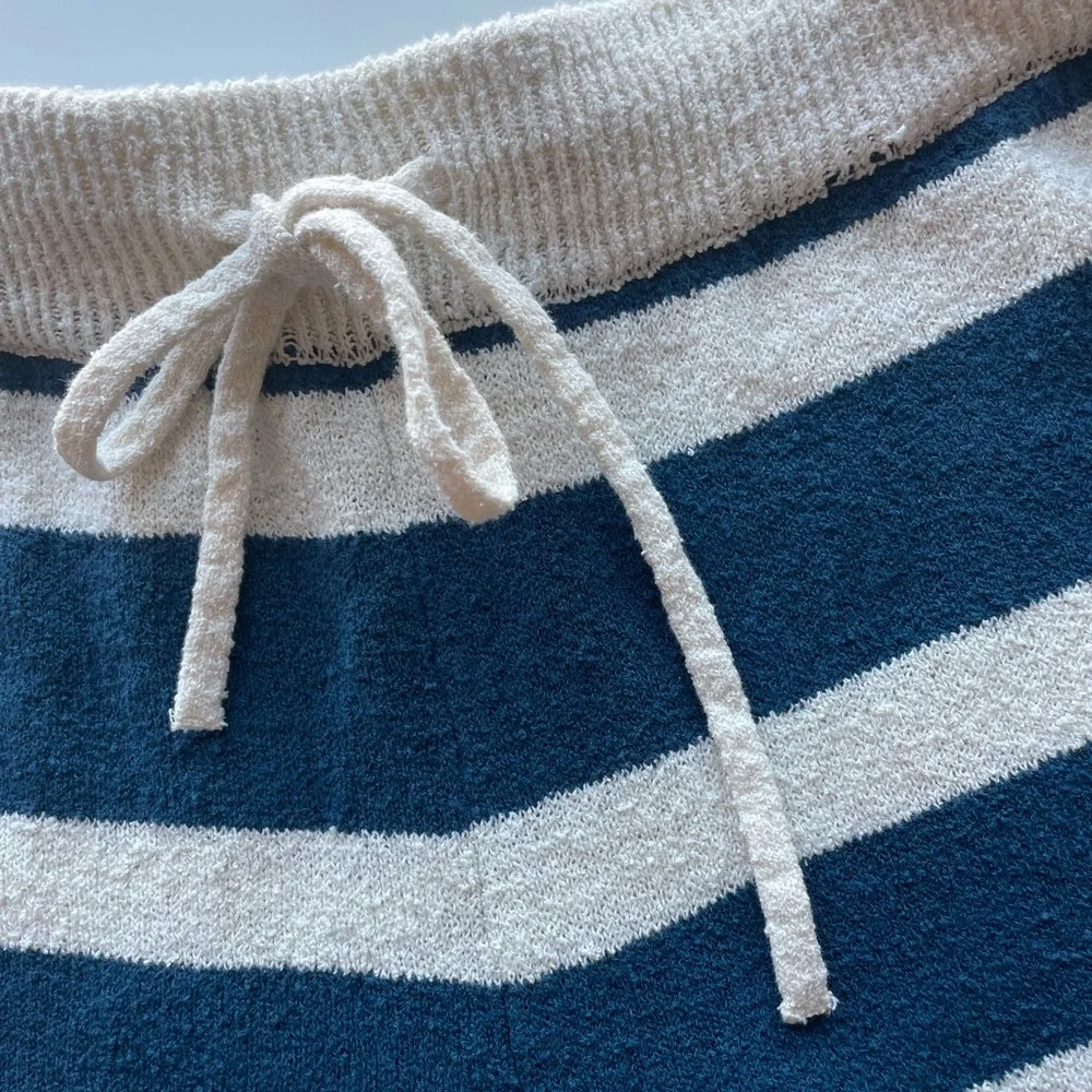 [SOLD] FREE PEOPLE Beach Roberta Sweater Knit Pants Size S - Picture 5 of 8